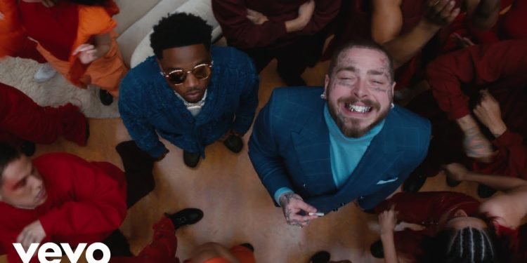 Post Malone – Cooped Up with Roddy Ricch (Official Music Video)