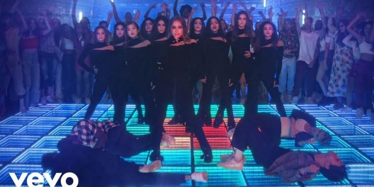 Now United – Heartbreak On The Dancefloor (Official Music Video)