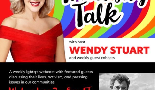 Tobias Picker Guests On TriVersity Talk With Host Wendy Stuart 7 PM ET Wednesday, December 18th, 2024 Tobias Picker Guests On TriVersity Talk With Host Wendy Stuart 7 PM ET Wednesday, December 18th, 2024