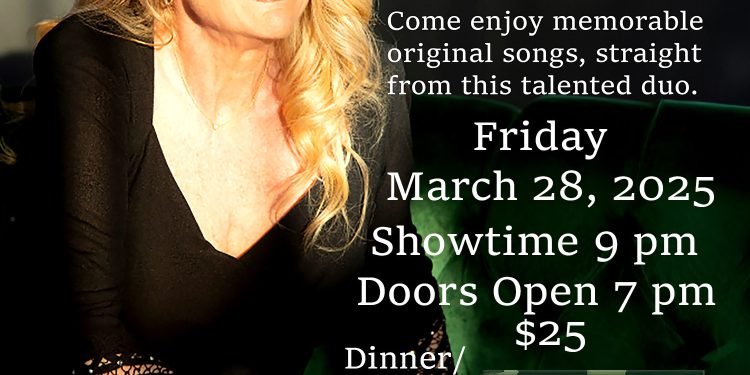 Gina Zollman To Perform Her Hit Show “ORIginaLS” At The Gardenia, West Hollywood, Ca, Friday, March 28th, 2025
