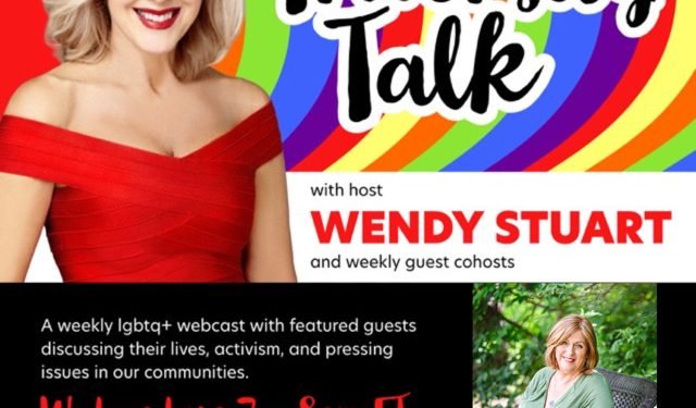 Wendy Stuart Presents TriVersity Talk! Wednesday, February 12th, 2025 7 PM ET With Featured Guest Simone Kraus