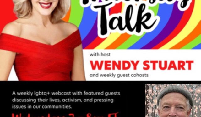 Kip Cosson Guests On TriVersity Talk With Host Wendy Stuart 7 PM ET Wednesday, June 18th, 2025 Kip Cosson Guests On TriVersity Talk With Host Wendy Stuart 7 PM ET Wednesday, June 18th, 2025