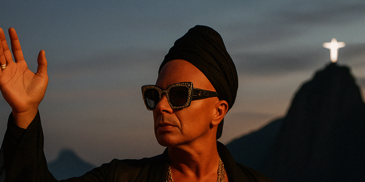 Avohee Avoher — The Alchemist of Sound and Shadow Avohee Avoher — The Alchemist of Sound and Shadow