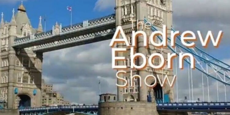 Dallas Montez Guests On The Andrew Eborn Show On Octopus TV