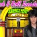 Rocky Kramer’s Rock & Roll Tuesdays Presents “Jukebox Hero” On Tuesday, January 27th, 2026 7 PM PT on Twitch