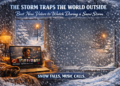 The Storm Traps The World Omusicutside: Best New Videos To Watch During A Snow Storm