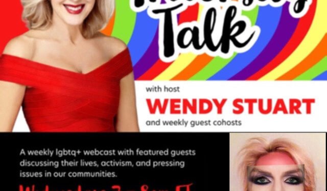 Omar Osbourne Guests On TriVersity Talk With Host Wendy Stuart 7 PM ET Wednesday, June 3rd, 2026 Omar Osbourne Guests On TriVersity Talk With Host Wendy Stuart 7 PM ET Wednesday, June 3rd, 2026