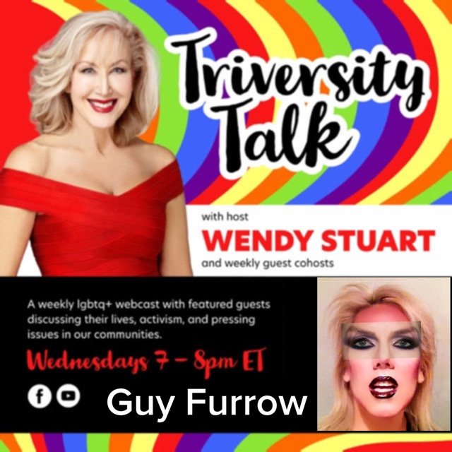 Omar Osbourne Guests On TriVersity Talk With Host Wendy Stuart 7 PM ET Wednesday, June 3rd, 2026 Omar Osbourne Guests On TriVersity Talk With Host Wendy Stuart 7 PM ET Wednesday, June 3rd, 2026