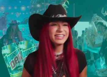 De La Rose On New Album Inspiration And What Baja Blast Means To Her