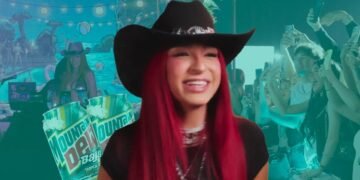 De La Rose On New Album Inspiration And What Baja Blast Means To Her De La Rose On New Album Inspiration And What Baja Blast Means To Her