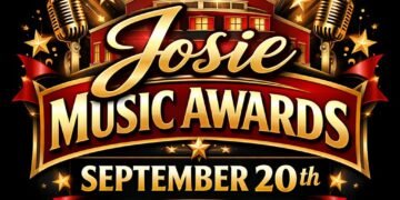 World Star PR Celebrates Its Nominees at the 12th Annual Josie Music Awards