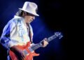 Carlos Santana: Grievances Cause Cancer Carlos Santana: Grievances Cause Cancer