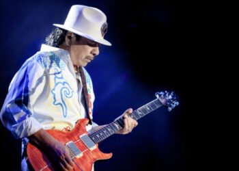 Carlos Santana: Grievances Cause Cancer