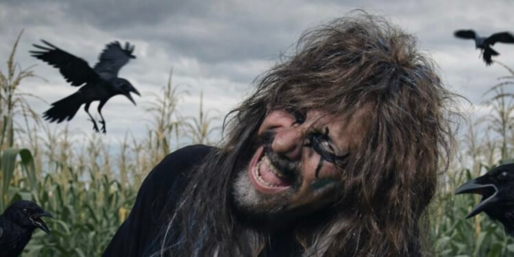 SCARECROW Earns Josie Music Awards Nomination for “Twisted,” Featuring Dee Snider