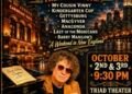 Randy Edelman Brings AMERICAN ORIGINAL to the Triad Theatre for Two Nights, October 2 & 3