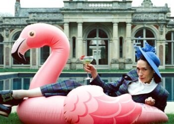 Lady review – a gloriously deranged mockumentary Lady review – a gloriously deranged mockumentary