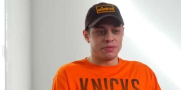 Pete Davidson Shocks With Striking New Look Pete Davidson Shocks With Striking New Look