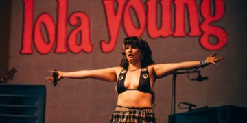 Reading 2026: Lola Young confirmed for surprise secret set