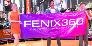 FENIX360 Launches “Streaming Reimagined” Tonight, Uniting Artists in Thirteen Countries for a Worldwide 7:00 PM Celebration