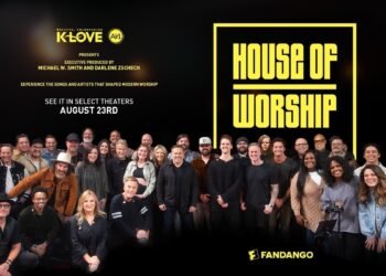 House Of Worship Is Heading to Theaters Nationwide — NewReleaseToday
