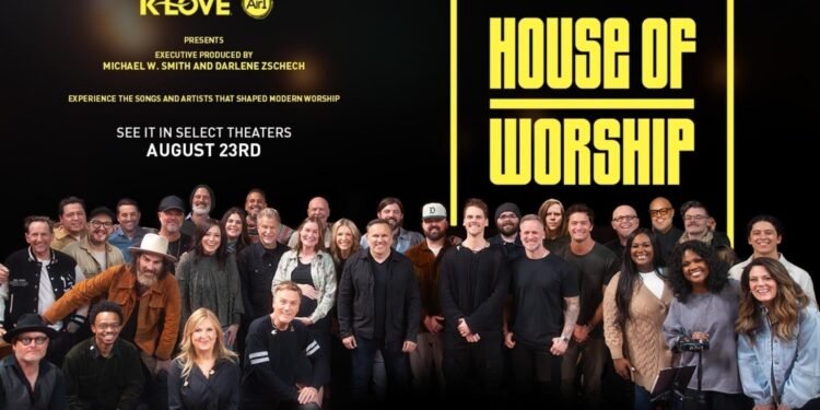 House Of Worship Is Heading to Theaters Nationwide — NewReleaseToday