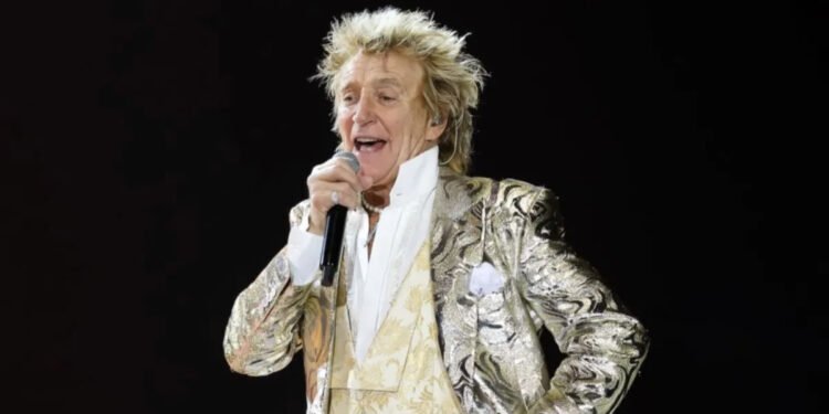 Rod Stewart Cancels Remainder of US Tour After Heart Operation
