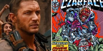 Tom Hardy Revives His Bane Voice on New Rap Album