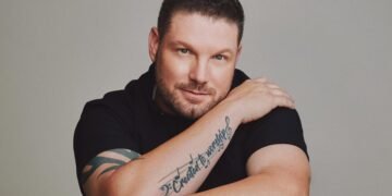 Michael Sarver Announces His Upcoming EP, The First of Two New Projects — NewReleaseToday