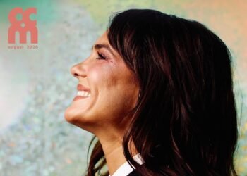 Franni Cash Is The August 2026 CCM Magazine Cover Artist — NewReleaseToday