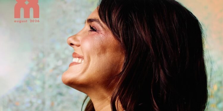 Franni Cash Is The August 2026 CCM Magazine Cover Artist — NewReleaseToday
