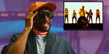 will.i.am Praises Hip-Hop Visionary MC Hammer On Visionaries Moments will.i.am Praises Hip-Hop Visionary MC Hammer On Visionaries Moments