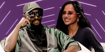 Becky G Sits Down With will.i.am For Uproxxs Visionaries