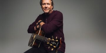Howard Gripp Launches A Bold New Chapter With New Single — NewReleaseToday Howard Gripp Launches A Bold New Chapter With New Single — NewReleaseToday