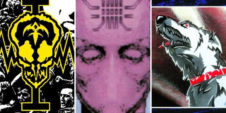 The 11 Best 80s Prog Metal Albums (Ranked)