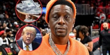 Boosie BadAzz Sues After Paying 0,000 for Trump Pardon That Never Happened