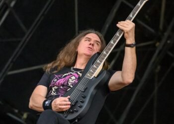 INTERVIEW: David Ellefson Discusses Kings of Thrash, Back to the Beginning + More