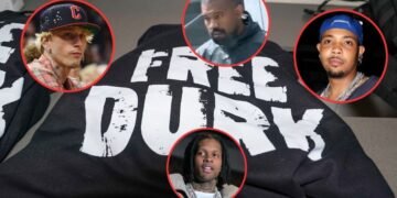Hip-Hop Shows Up for Lil Durk In and Outside the Courtroom During His Murder-For-Hire Trial