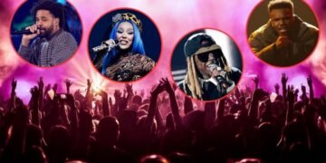 See All the Rappers Touring in 2026