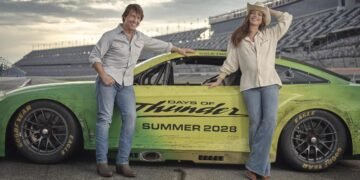 Days of Thunder Sequel Officially Coming in 2028 Days of Thunder Sequel Officially Coming in 2028