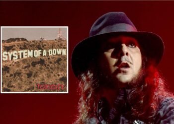 Why Did System of a Down Change the Title of a Toxicity Track?