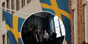 The 5 Best Bands From Sweden, According to Allt Guitarist Olle Nordström
