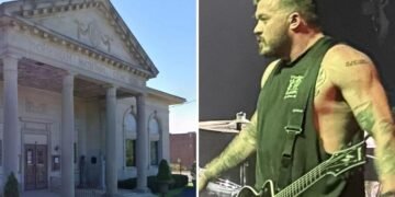 Hardcore Bands Uniting for Memorial Show at Historic Chicago Cemetery Hardcore Bands Uniting for Memorial Show at Historic Chicago Cemetery