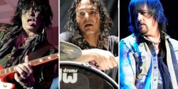 Times Running Out – 2 Cinderella Members Ready for Band to Tour Again Times Running Out – 2 Cinderella Members Ready for Band to Tour Again