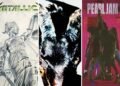 Every Big Rock + Metal Album Released Each Day in August History
