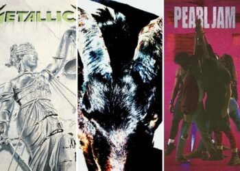 Every Big Rock + Metal Album Released Each Day in August History
