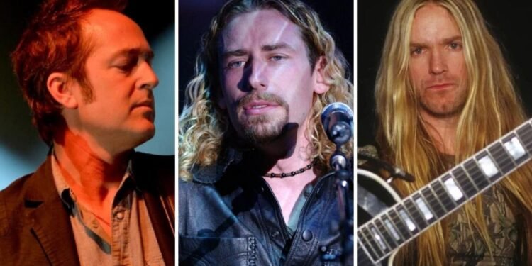 Whatever Happened to Rock + Metals Class of 1996?