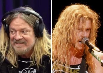 It Was Very Intense – Pepper Keenan Recalls 90s Audition to Play Guitar for Metallica