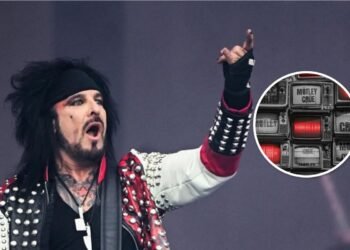 Why Motley Crues Nikki Sixx Doesnt Believe in Making Full-Length Records Anymore