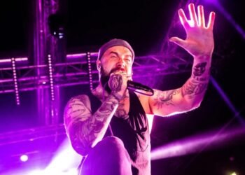 Jake Luhrs Dream Collaborator Has Already Been Spotted With an August Burns Red T-Shirt