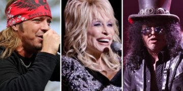 Rockers Share Moving Tributes Celebrating the Life of Dolly Parton